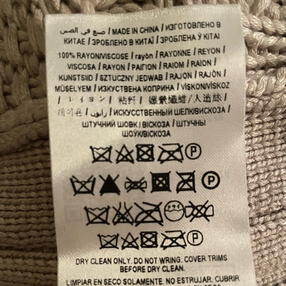 Guess knitted sweater - Picture 4 of 4